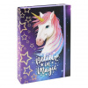 Box na zošity A4 Jumbo MAX - Believe in Magic