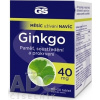 GREEN - SWAN PHARMACEUTICALS CR, a.s. GS Ginkgo 40 mg - tbl (s Gotu kola) 90+30 zadarmo (120 ks)