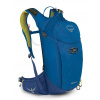 Osprey SISKIN 12L postal blue pánsky batoh