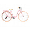 Mestsky bicykel - City Bike Le Grand Lille 2 M-17 palcov ružová (City Bike Le Grand Lille 2 M-17 palcov ružová)
