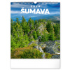 Šumava 2026 - nástěnný kalendář