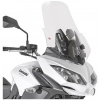 KAPPA KD4122ST číre plexi KAWASAKI Versys 650 (17-21)
