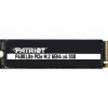 PATRIOT P400 Lite 250GB SSD / Interní / M.2 PCIe Gen4 x4 NVMe / 2280 P400LP250GM28H