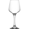 Sada pohárov na víno 295 ml 6 ks LAV (Sada pohárov na víno 295 ml 6 ks LAV)