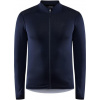 Craft Jersey Craft Core Essence LS - pánske, dlhé, modré - veľkosť 3XL