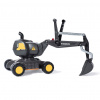 MILLY MALLY Detský bager Rolly Toys Digger Volvo