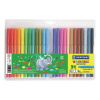 CENTROPEN 7790/24 Washable, fixky, šírka stopy 1,8mm, okrúhly hrot, vyprateľné (24 farieb)