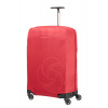 Obal na cestovný kufor Samsonite Global L/M Red