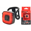 ZADNÁ LED LAMPA NA BICYKEL PROX VELA COB 30Lm USB NA TYČ