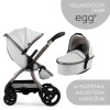 BABYSTYLE Egg3 Set 2v1 Special Edition houndstooth silver 2025