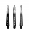 Mission Násadky Sabre - midi - black silver