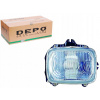 Depo 212-1116L-LD-E reflektorová lampa [depo]