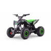 Beneo Elektrická štvorkolka pre deti Beneo Motors SPIDER zelený - 1000W