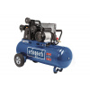 Scheppach HC 550 TC Olejový trojvalcový remeňový kompresor 100 l