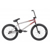 Subrosa Bicykel BMX SUBROSA LETUM FC 2022 - Raw-červená, 20,75