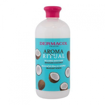 Dermacol Aroma Ritual Brazilian Coconut pěna do koupele 500 ml pro ženy