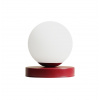 Aldex BALL RED WINE | Stolná lampa