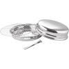 Set MagicHome, grilovanie na plyne, nerez 33x13,5 cm