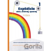ExpEdícia - Fyzika 8. ročník, pracovná učebnica 1 - Viera Lapitková