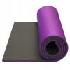 Yate Cvičenie MAT 190 cm x 61 cm čierna (Flexibilná výcviková podložka pre Yate Fitness Cvices)