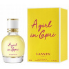 Lanvin a Girl in Capri toaletná voda dámska 50 ml
