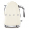 Smeg KLF03CREU elektrická konvice 1,7 l 2400 W Krém
