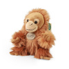 Rappa Plyšový orangutan 18 cm