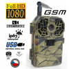 Fotopast Bunaty Full HD GSM
