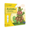 Albi Kúzelné čítanie Minikniha - Zver z divočiny