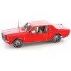 Metal Earth Oceľová stavebnica Ford 1965 Mustang, červená