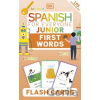 Spanish for Everyone Junior First Words Flash Cards