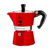 Bialetti Moka Express 1 červená