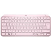 Logitech MX Keys Mini Minimalist Wireless Illuminated Keyboard - ROSE - US