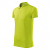 MALFINI VICTORY 217 Polokošeľa unisex 2176213 S 62 limetková