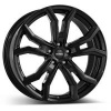 Disk alu DEZENT TV black 7,5x18 5x112 ET48,5