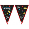 Procos Girlanda vlajočková Gaming Party 2 3 m