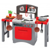 Kuchynka Modular 100% Chef Ecoiffier s bronzovým riadom a 24 doplnkami od 18 mes ECO1735