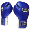 Boxerské rukavice BAIL PROFI METALIC 04, Koža 10 oz - 20643