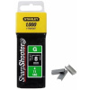 Stanley 1-TRA705T Spony pre vysoké zaťaženie typ G 4/11/140 - 8mm/5/16