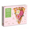 GALISON Tvarové Pizza párty 750 dielov