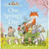 One Springy Day (A Percy the Park Keeper Story) - Nick Butterworth