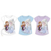 Frozen - licencia Dievčenské tričko - Frozen FR - 249, biela Farba: Biela, Veľkosť: 104
