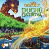 Obzory duchů ostrova - R. Eric Reuss