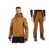 Pánský lyžařský komplet Turnau BRN 7XL + Rhea BRN 7XL