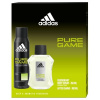Adidas Pure Game deodorant sprej 150 ml + voda po holení 100 ml, Akcia