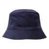 PORTWEST HA23 / Obojstranný klobúk - navy/oranžová S/M