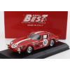 Best-model Najlepší model Ferrari 275 Gtb 3.3l V12 Team Scuderia Filipinetti N 17 24h Le Mans 1968 Jacques Rey - Claude Haldi 1:43 Red