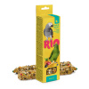 RIO tyčinky pre veľké papagáje s ovocím 2 x 90 g