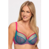 Podprsenka Gaia 1294 Cintia Farba: Tyrkysová, Veľkosť: 85C