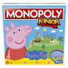 Hasbro Monopoly Junior Peppa Pig